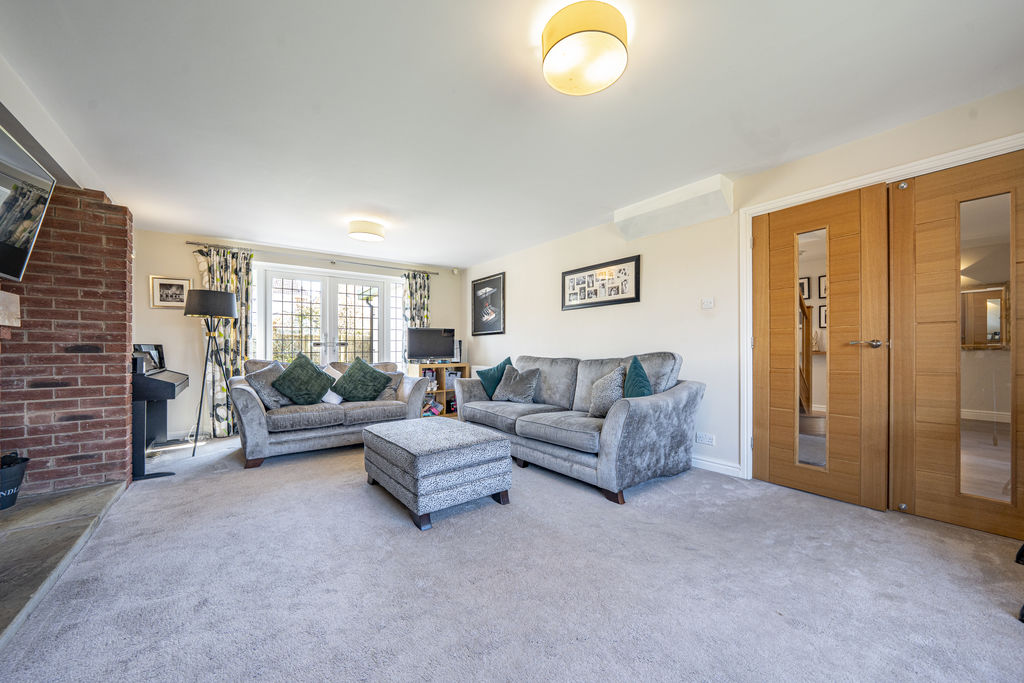 Chaucer Close Eccleston